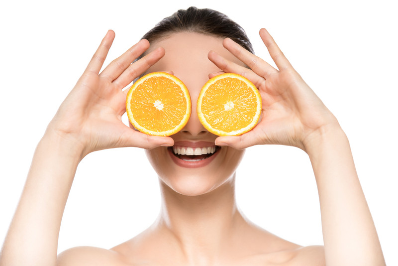 celebrity upskirt no panty vitamine c facials